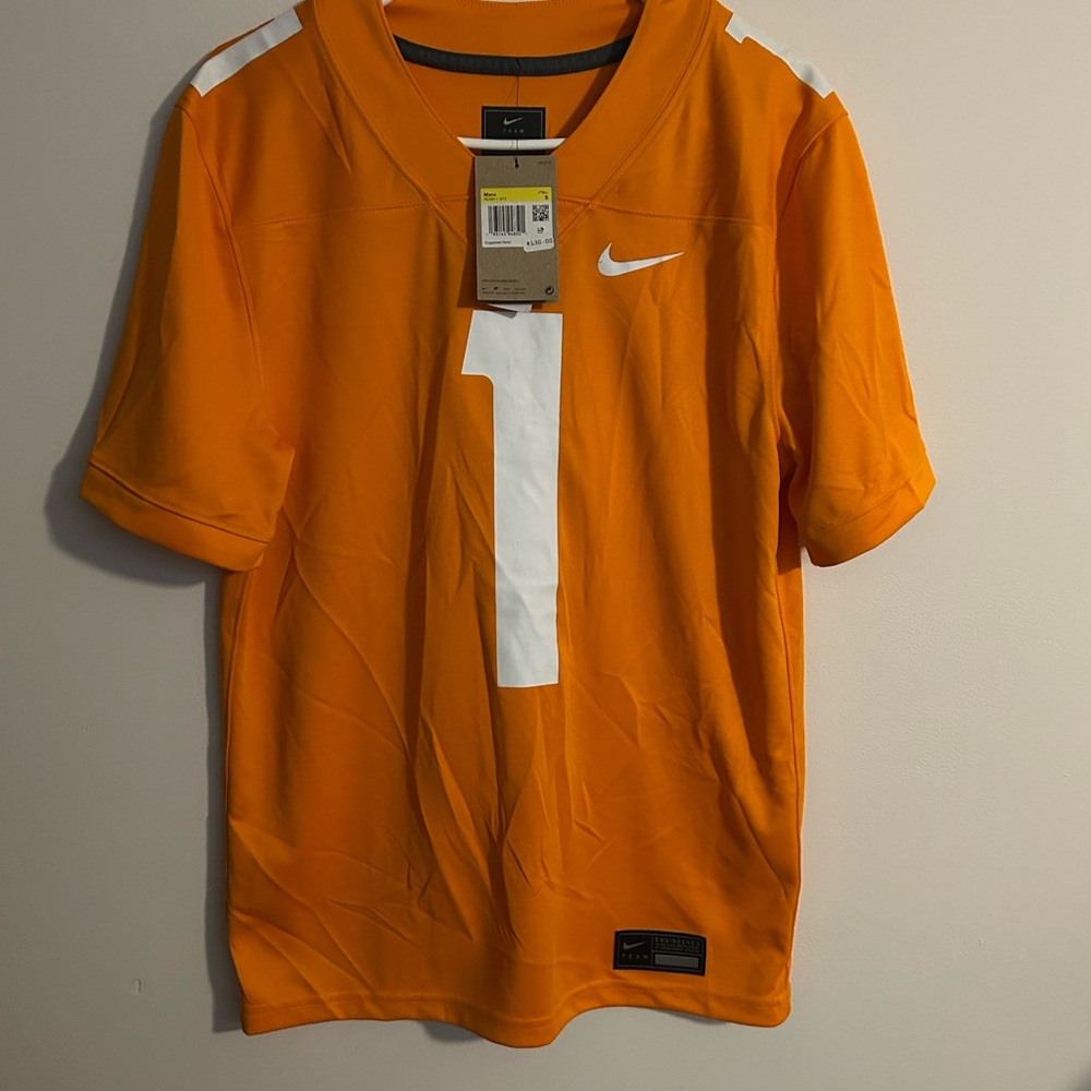 Nike Men's Tennessee Vols Football Jersey